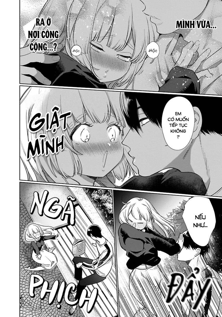 [18+] Thanh Mai Trúc Mã Là Hắc Miêu Yêu Nghiệt Chap 4 - Next Chap 5