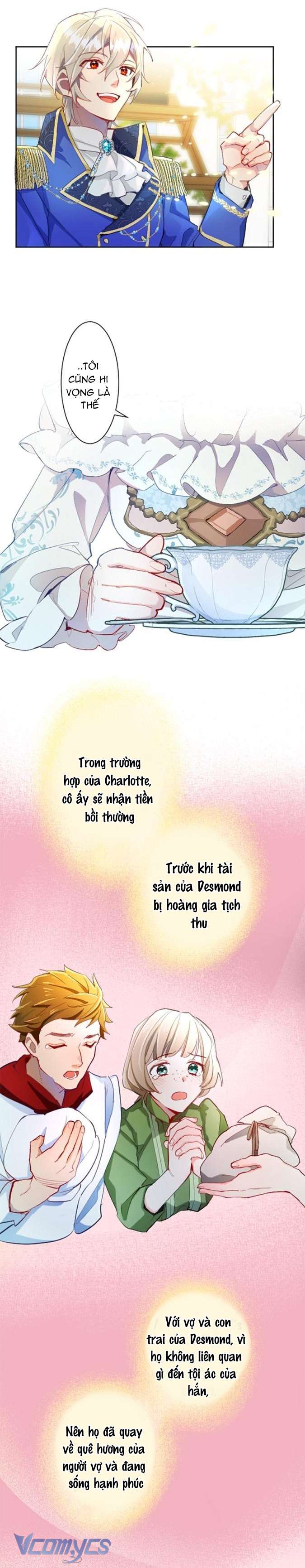 Sự Báo Thù Của Một Vị Thánh Chap 19 - Trang 2