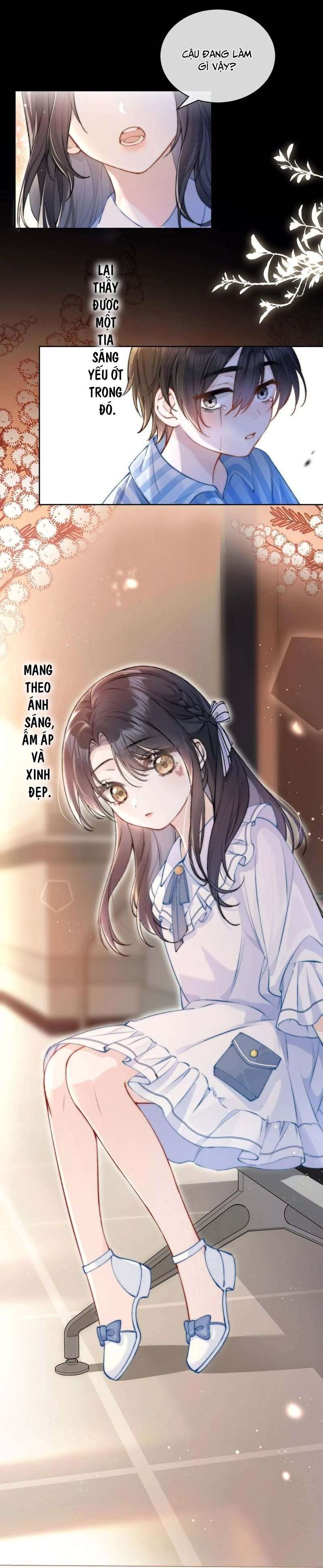 Em Nghe Thấy Được Chap 1 - Trang 2