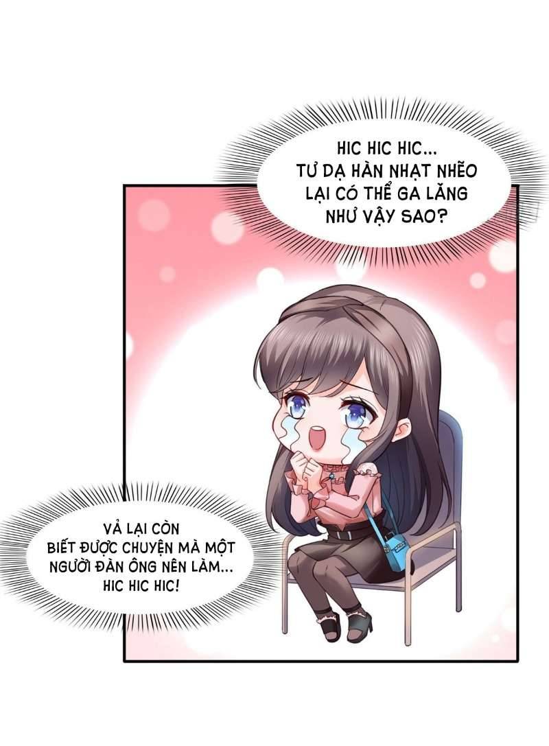 Hệt Như Hàn Quang Gặp Nắng Gắt Chap 130 - Next Chapter 130.1