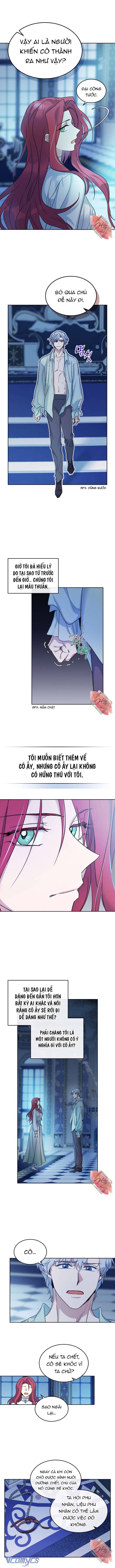 Người Đẹp Và Quái Thú Chap 46 - Trang 3