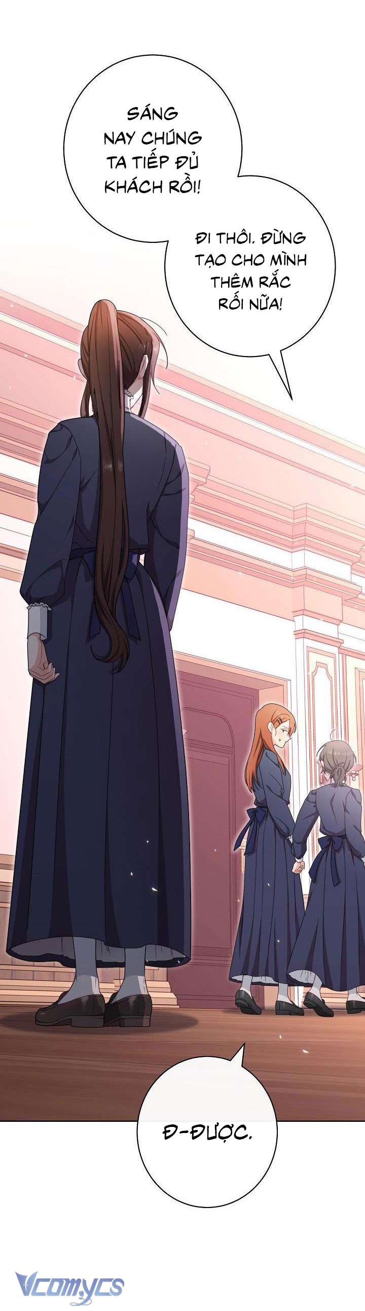 Hầu Gái Độc Quyền Của Hoàng Hậu Phản Diện Chapter 18 - Next Chapter 19