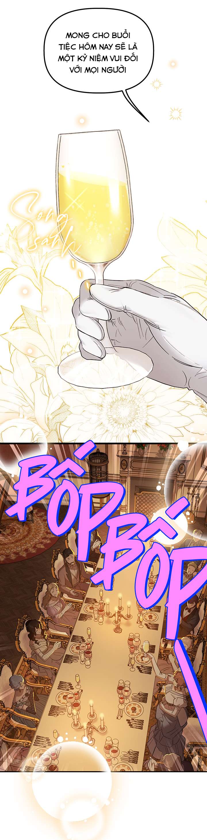May Mắn Hay Bất Hạnh Chap 83 - Trang 4