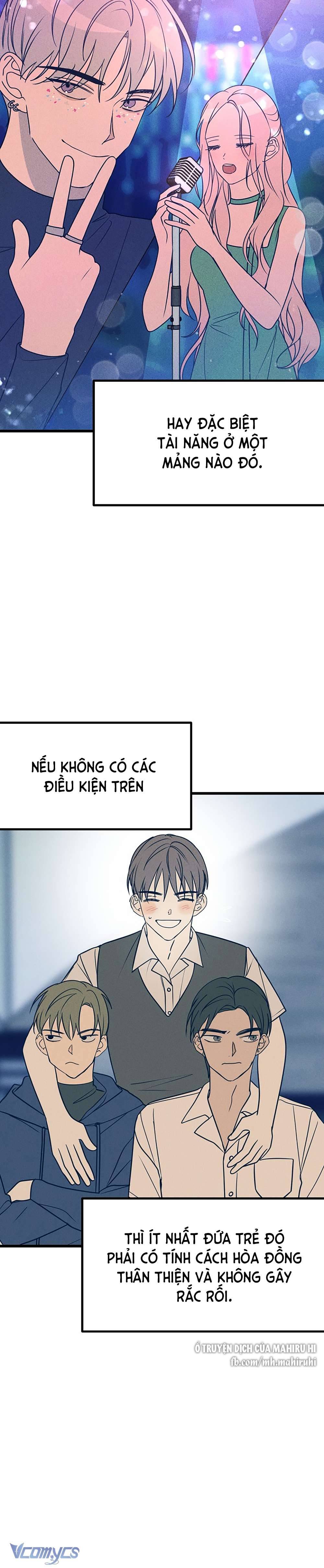 Kẻ Rác Rưởi Không Đáng Được Yêu Chapter 12 - Next Chapter 13
