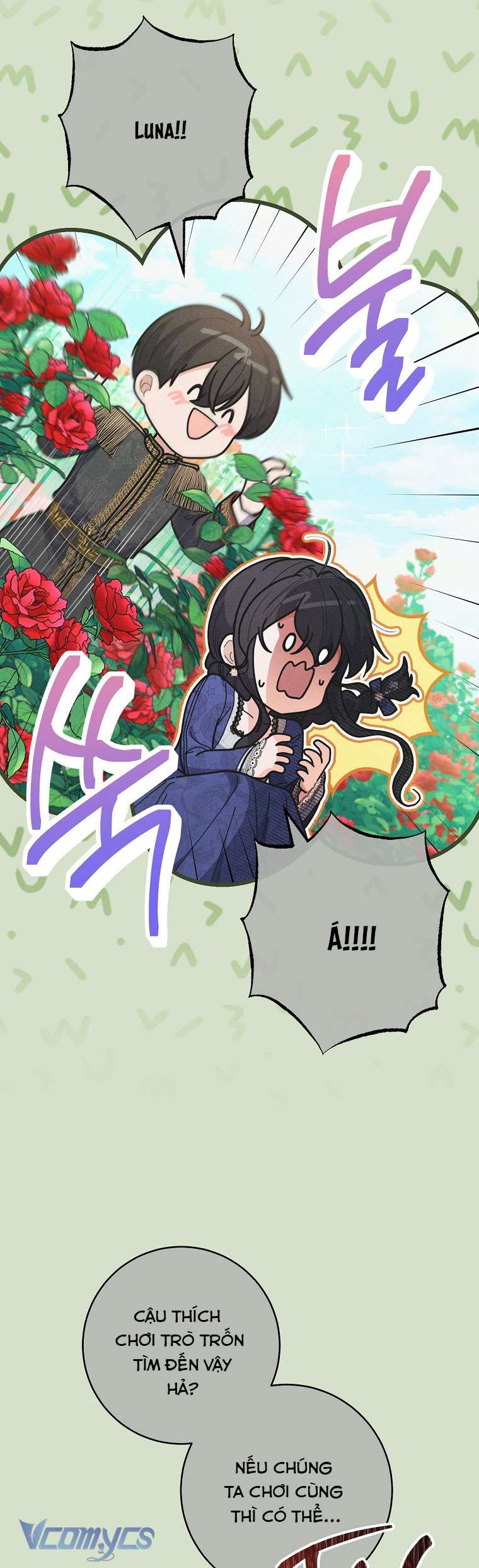Nam Chính? Cho Cũng Không Thèm! Chapter 2 - Trang 3
