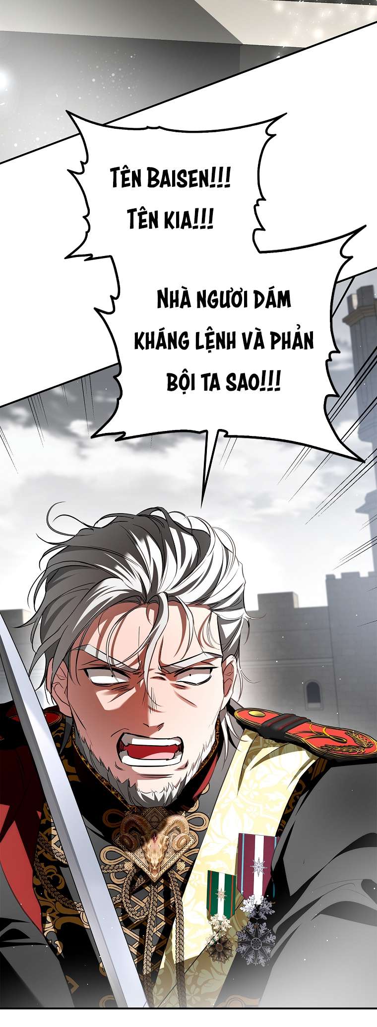 Hôn Phu Ẩn Sắc Chap 106 - Trang 2