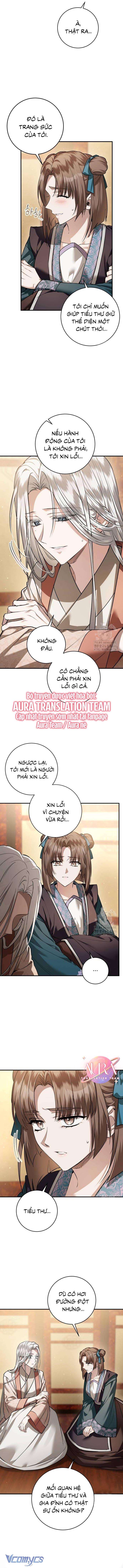 Khi Hắc Lang Gọi Tên Tôi Chapter 38 - Next Chapter 39