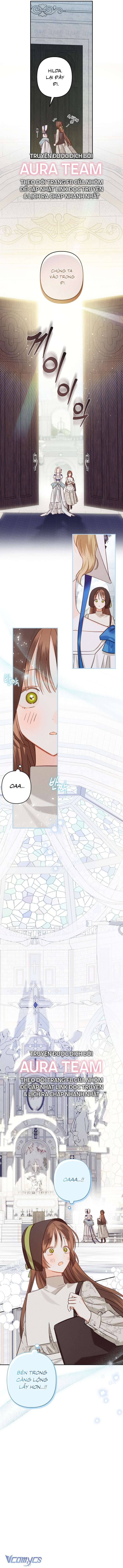 Sống Sót Như Một Hầu Gái Trong Trò Chơi Kinh Dị Chapter 26 - Trang 4