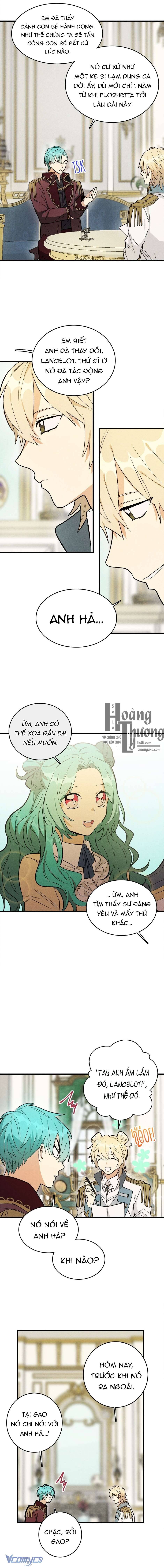 Quý Cô Đầu Bếp Hoàng Gia Chap 26 - Next Chap 27
