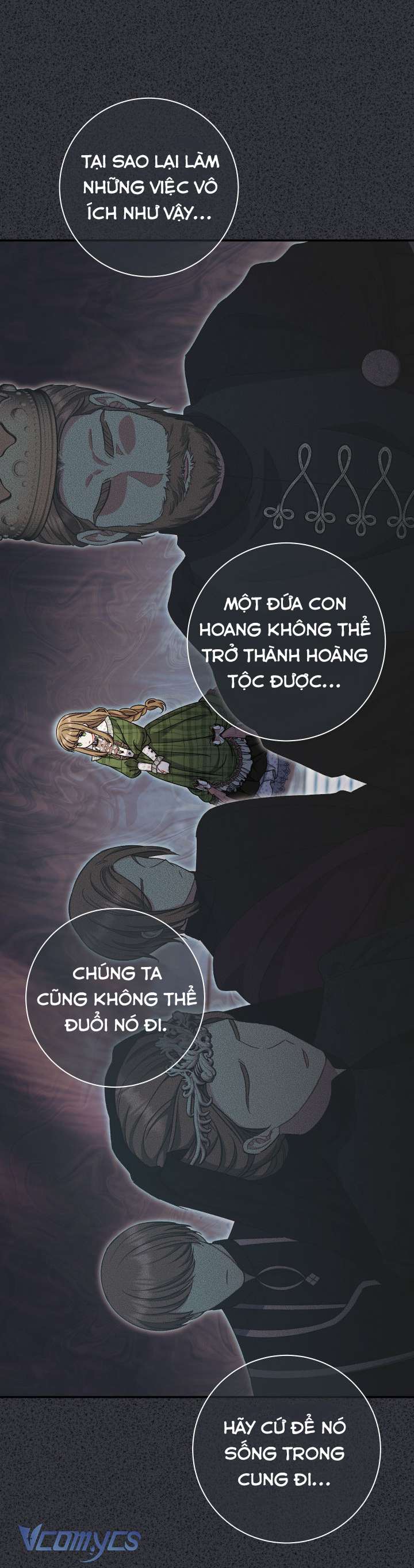 Người Xem Mắt Của Ác Nữ Quá Hoàn Hảo Chapter 34 - Next Chapter 35