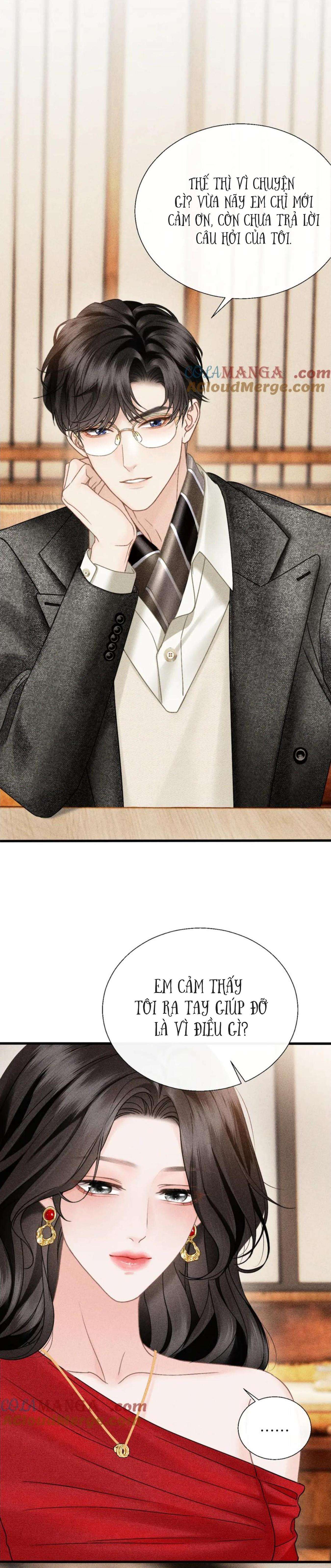 Tình Si Chap 26 - Trang 2