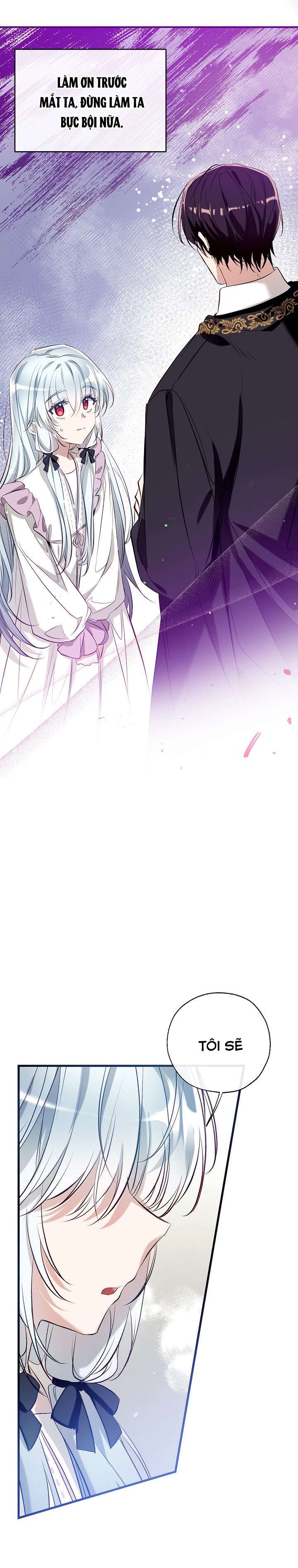 Chúng Ta Có Thể Trở Thành Một Gia Đình Được Không? Chap 52 - Trang 2