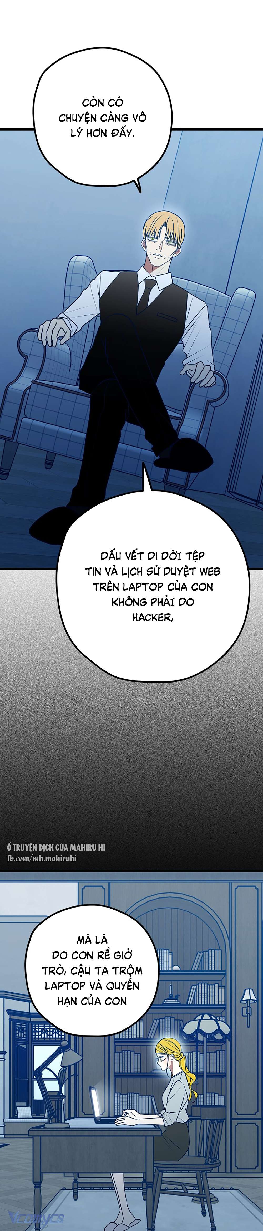 Kẻ Rác Rưởi Không Đáng Được Yêu Chapter 108 - Next Chapter 109