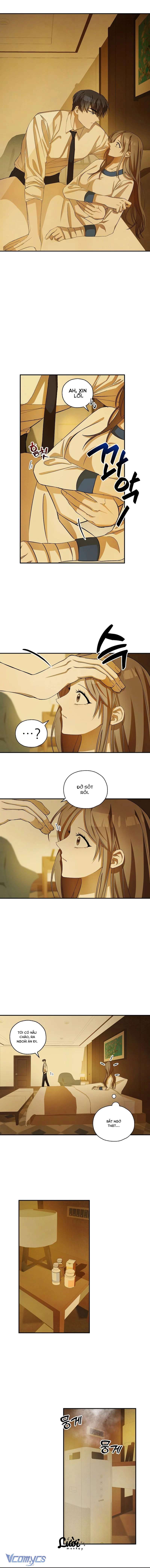 Chuỗi Thức Ăn Chap 16 - Next Chap 17