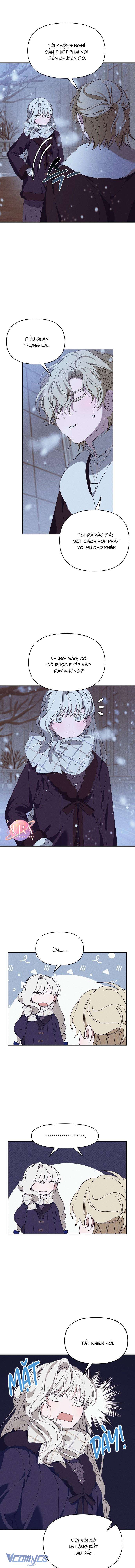 Bong Bóng Của Sóng Biển Chapter 41 - Trang 4