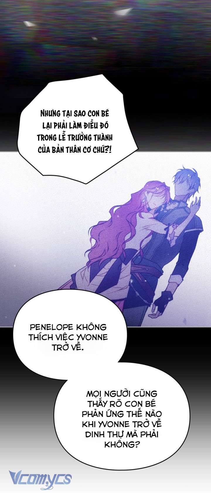 Kết Cục Của Nhân Vật Phản Diện Chỉ Có Thể Là Cái Chết Chapter 160 - Next Chapter 161