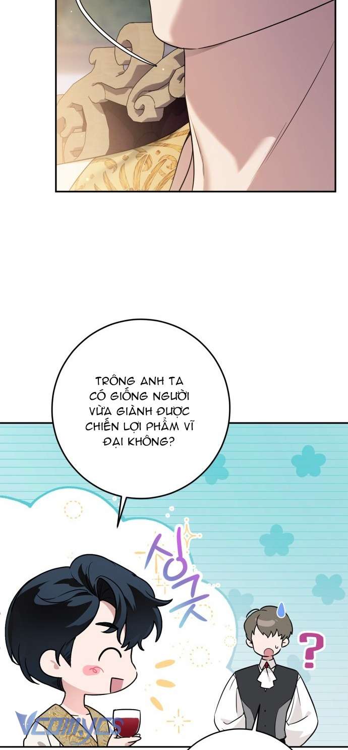 Nữ Công Tước Chiến Lợi Phẩm Chap 4 - Trang 3