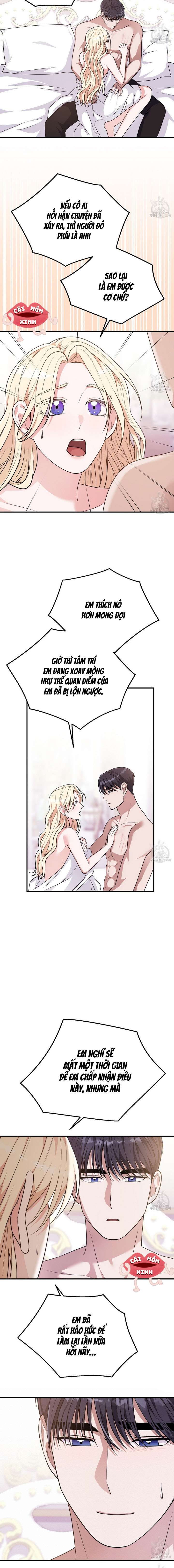 Xin Hãy Để Ý Tới Jasmine Chapter 20 - Trang 4