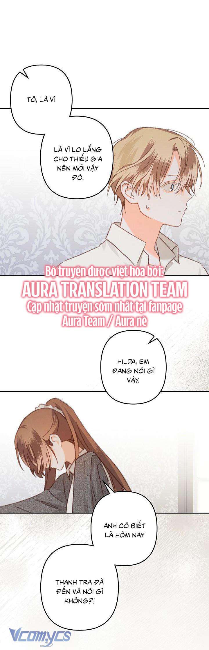 Sống Sót Như Một Hầu Gái Trong Trò Chơi Kinh Dị Chapter 40 - Next Chapter 41