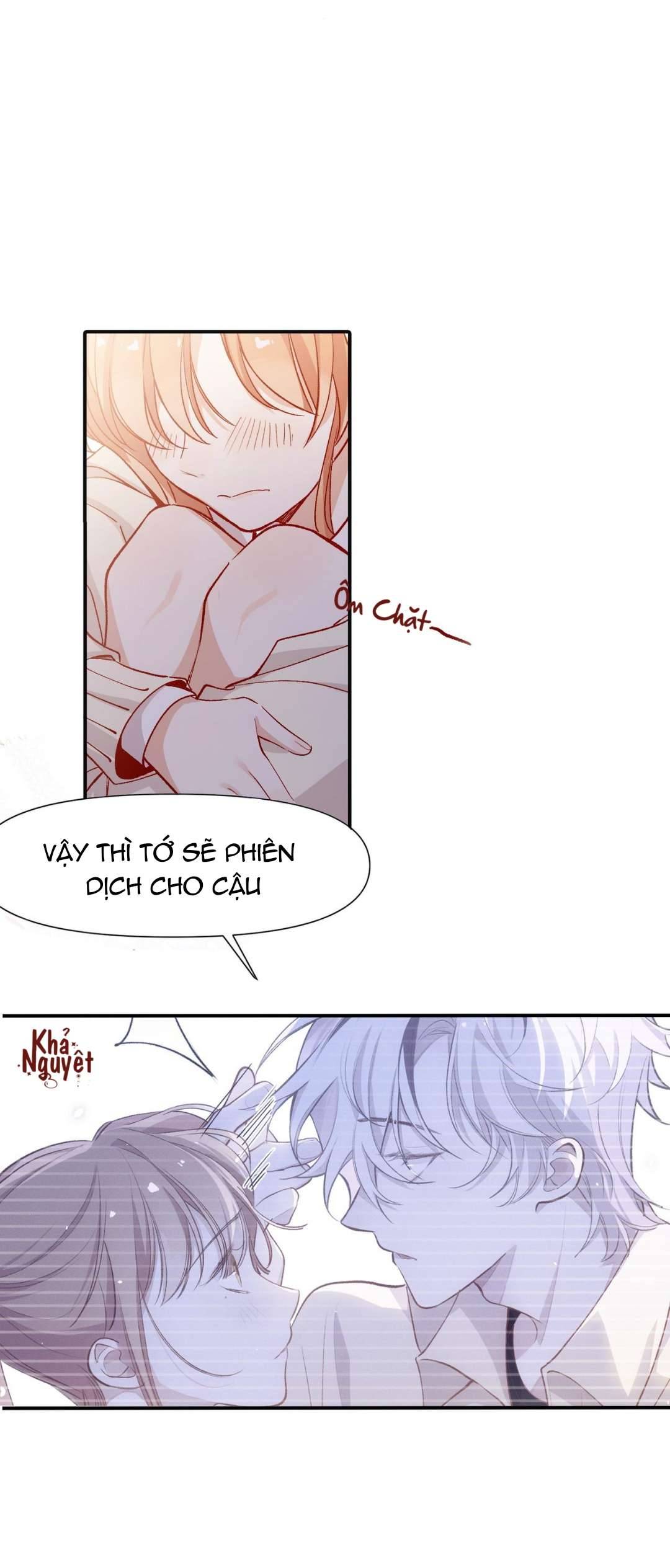 Mười năm sau, tôi kết hôn với kẻ thù không đội trời chung Chap 48 - Next Chap 49