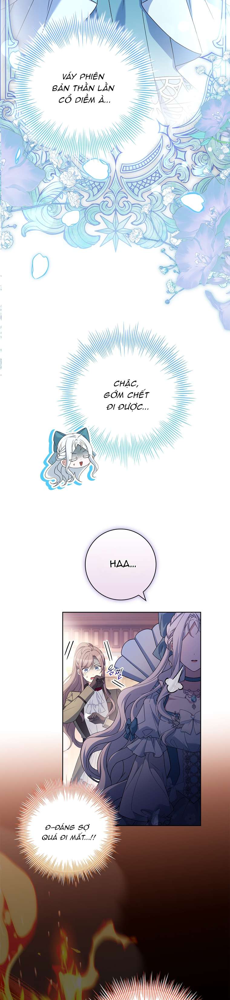 Chồng Ơi, Tại Sao Chúng Ta Không Thể Ly Hôn? Chap 30 - Trang 4