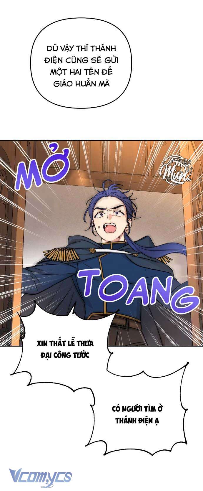 (Munn) Công Nương Mint Bé Nhỏ Chap 18 - Trang 2