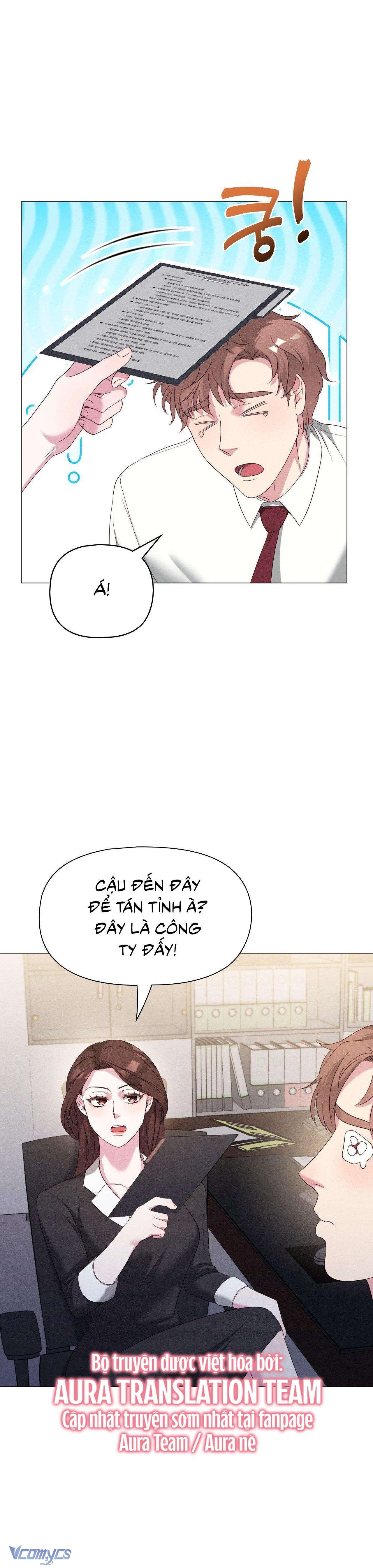 Nhân Viên Mới Chap 3 - Trang 2