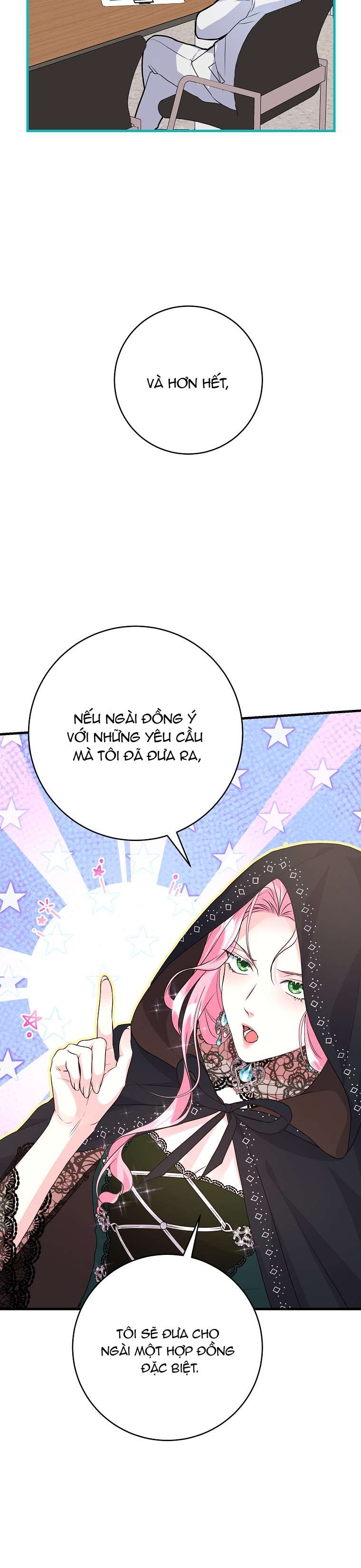 Kẻ Phản Diện Có Thời Hạn Ủng Hộ Tôi Hủy Hôn Chapter 33 - Trang 4