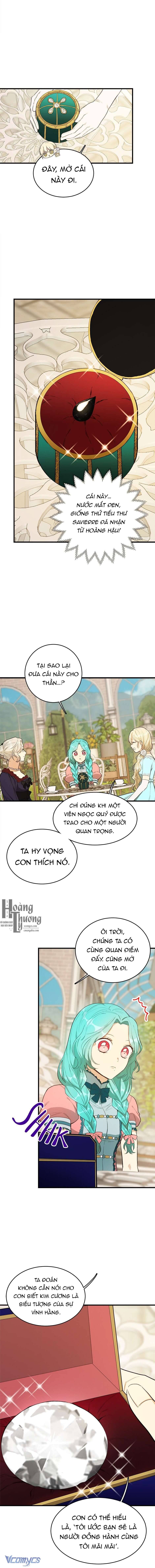 Quý Cô Đầu Bếp Hoàng Gia Chap 46 - Next Chap 47