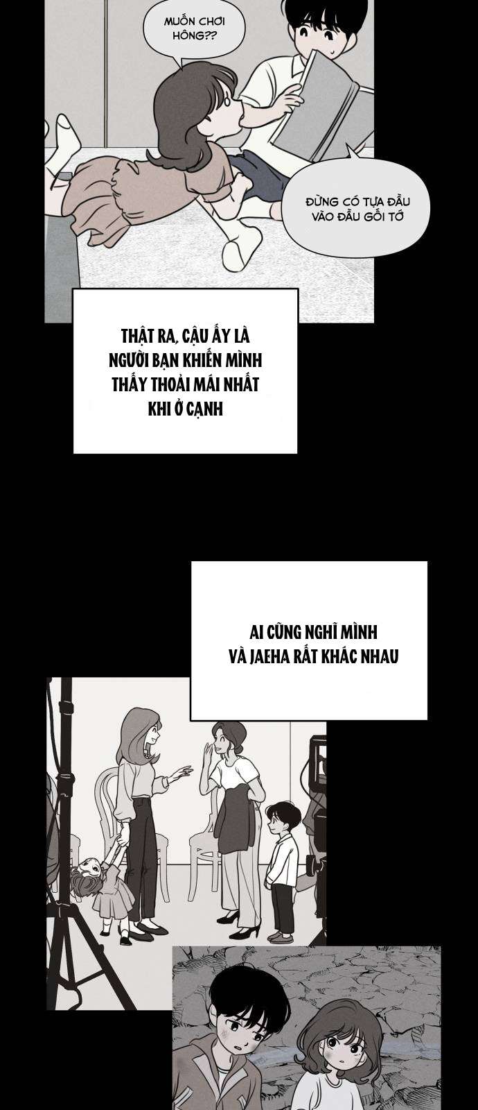 Thỏa Thuận Bí Mật Giữa Chúng Ta Chapter 45 - Next Chapter 46