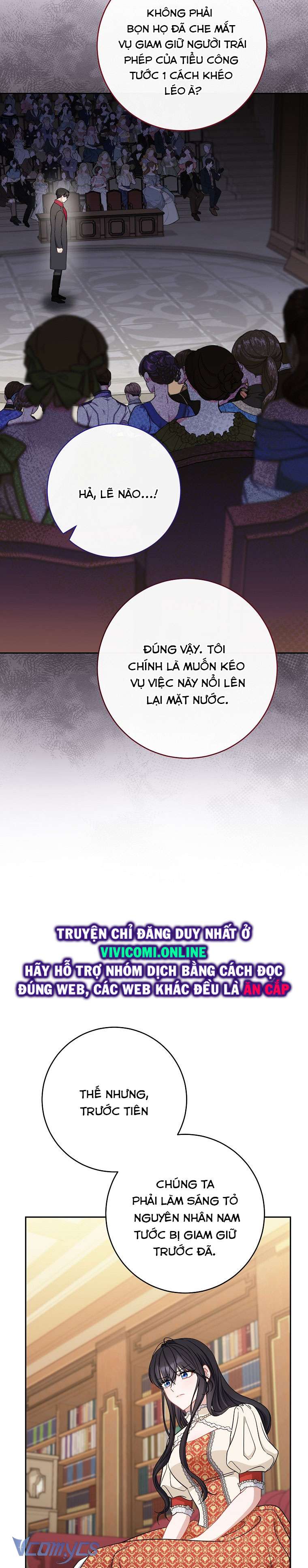 Nam Chính? Cho Cũng Không Thèm! Chapter 24 - Trang 3