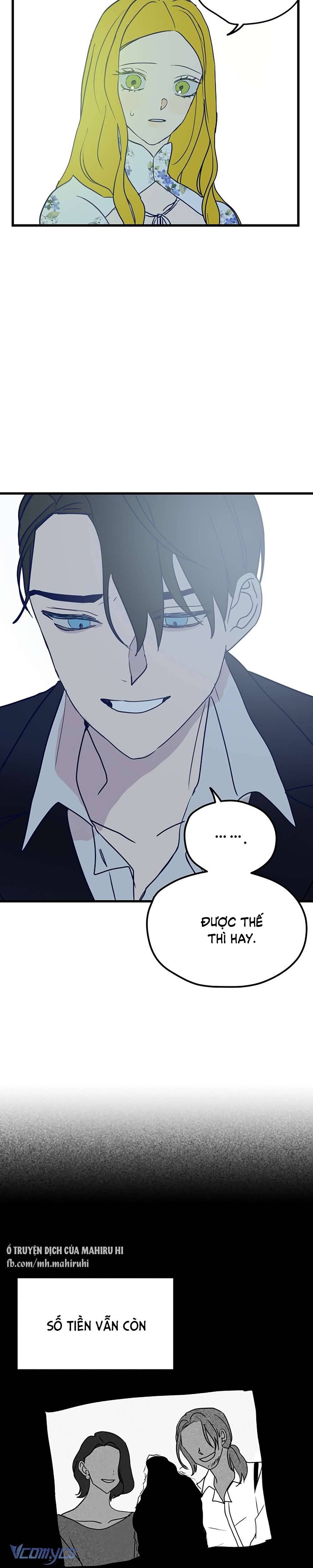 Kẻ Rác Rưởi Không Đáng Được Yêu Chapter 3 - Next Chapter 4