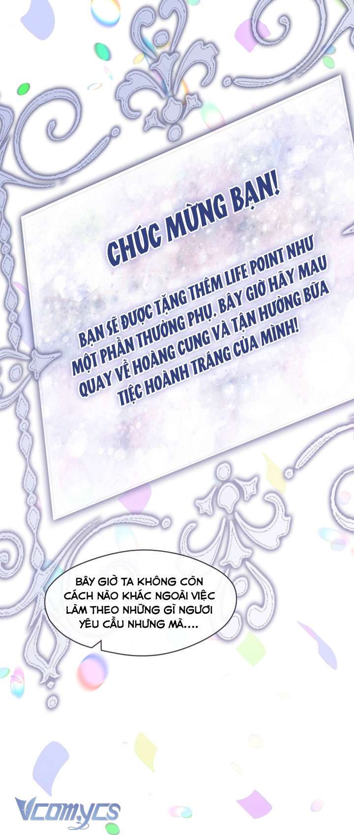 Công Chúa Là Người Chơi Chapter 34 - Next Chapter 35