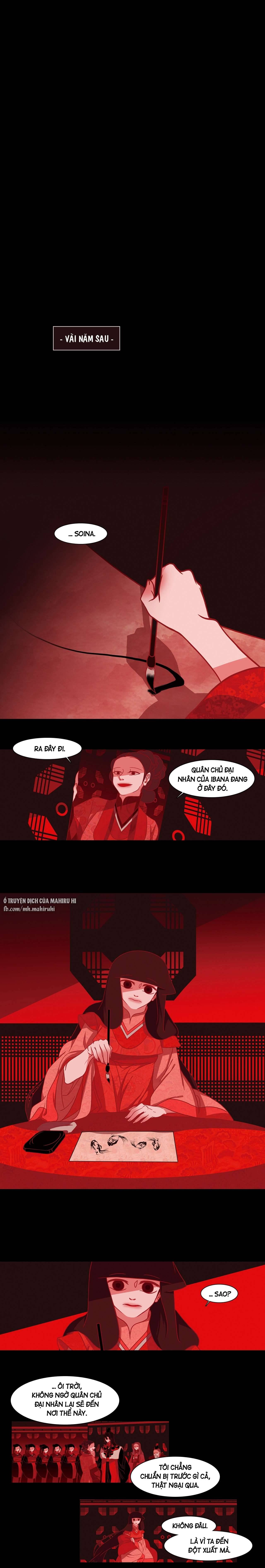 [18+] Xích Hồ Chap 1 - Trang 2