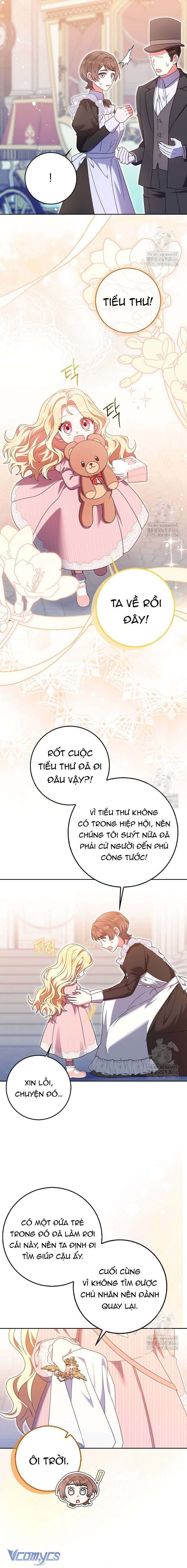 Tôi Không Thuộc Về Nơi Này Chapter 26 - Trang 4