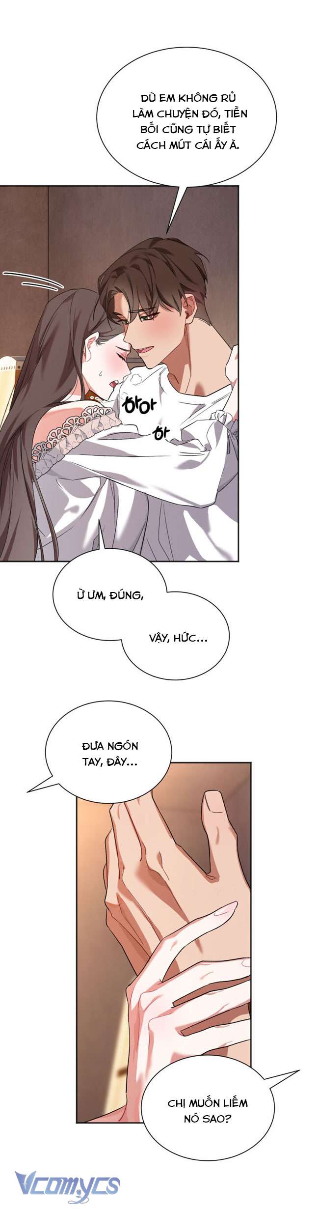 [18+] Những Đối Tác Dâm Loạn Ở Trường Học Chapter 1 - Trang 3