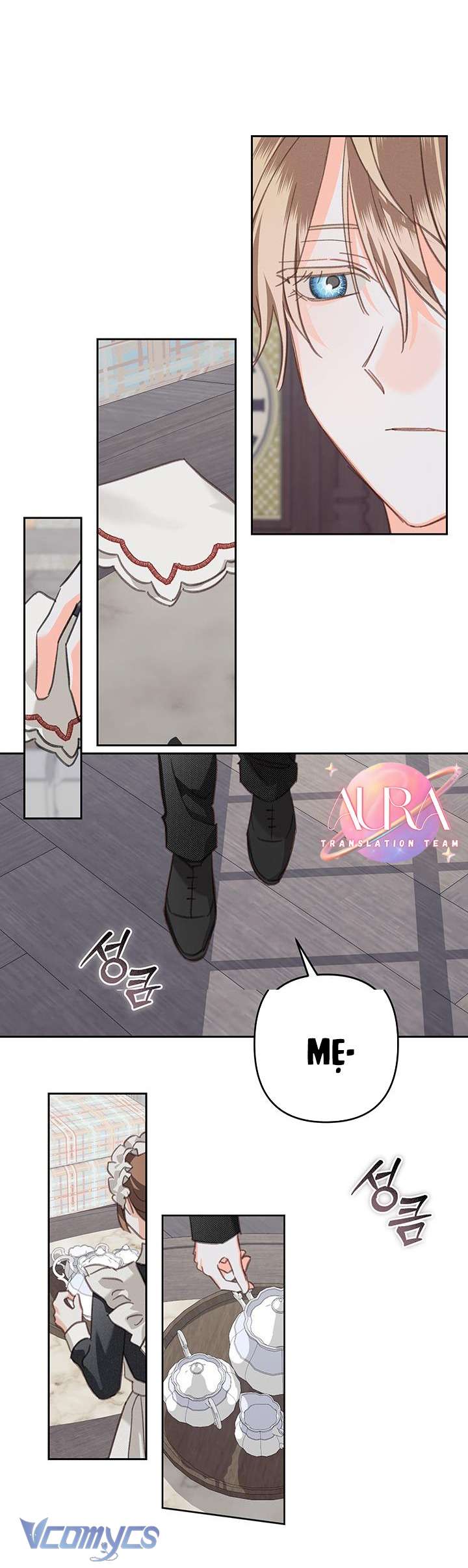 Sống Sót Như Một Hầu Gái Trong Trò Chơi Kinh Dị Chapter 56 - Trang 4