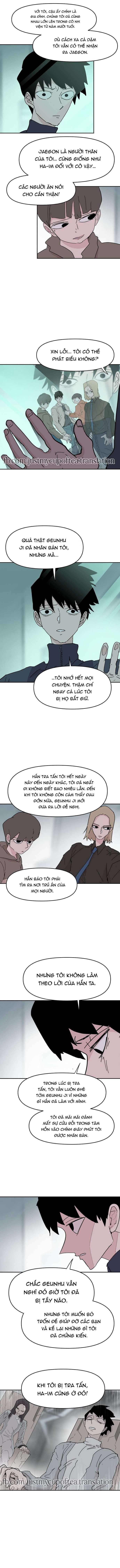 Yêu Không Hồi Kết Chap 59 - Trang 2