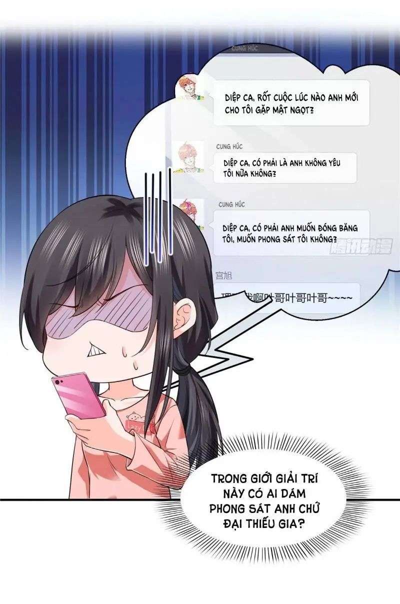 Hệt Như Hàn Quang Gặp Nắng Gắt Chap 146 - Next Chapter 146.1