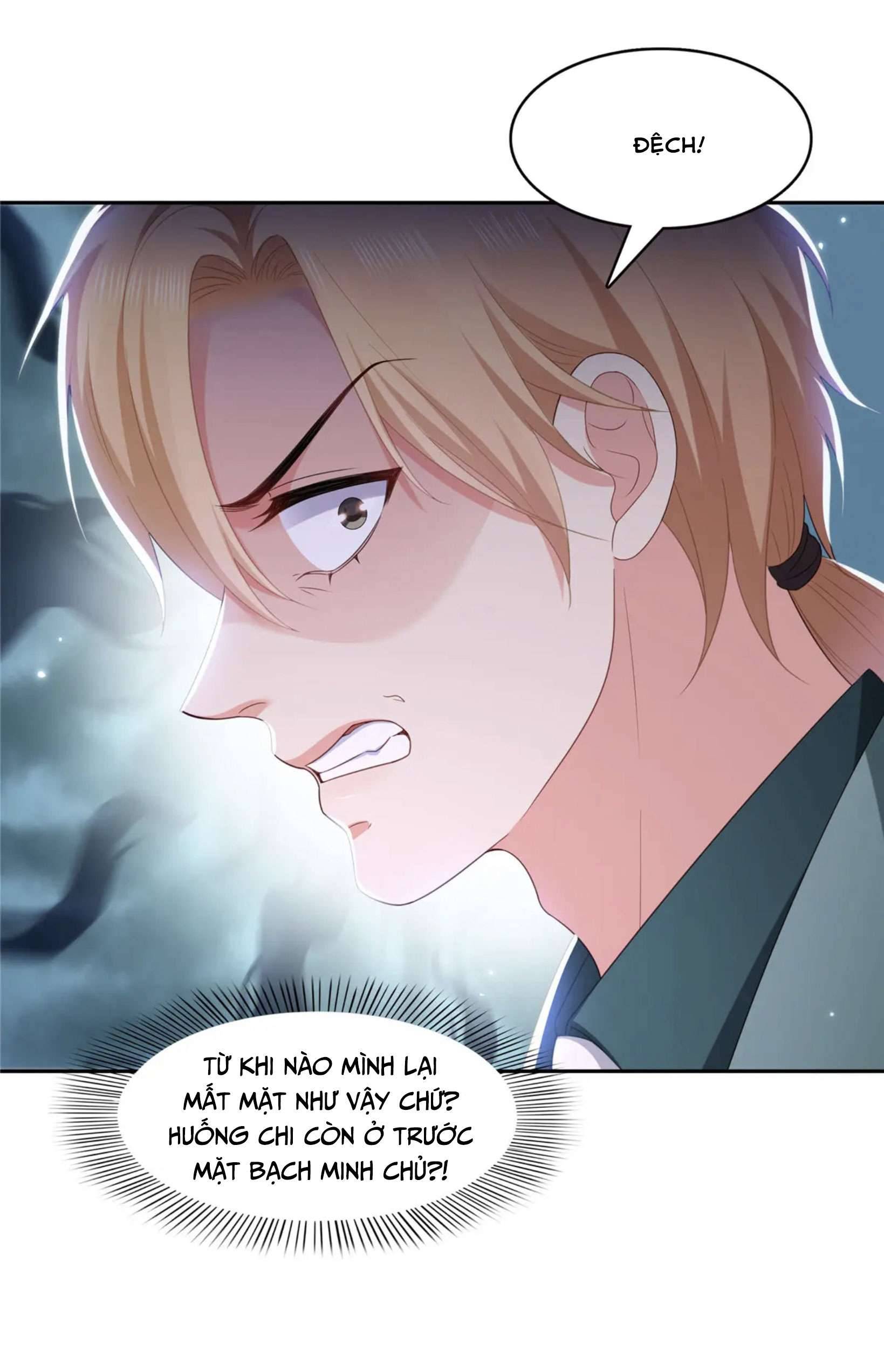 Hệt Như Hàn Quang Gặp Nắng Gắt Chap 382 - Trang 4