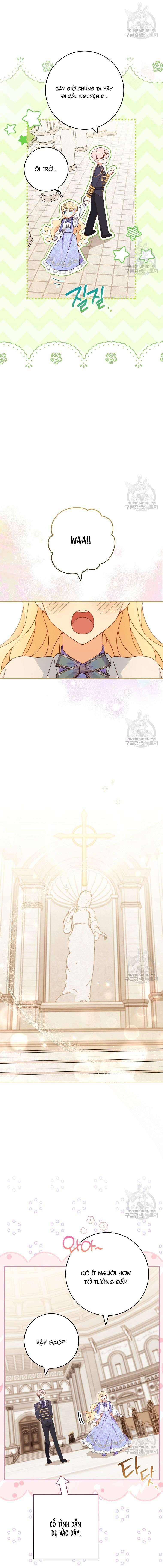 Tôi Đã Phạm Sai Lầm Rồi! Chap 32 - Trang 2