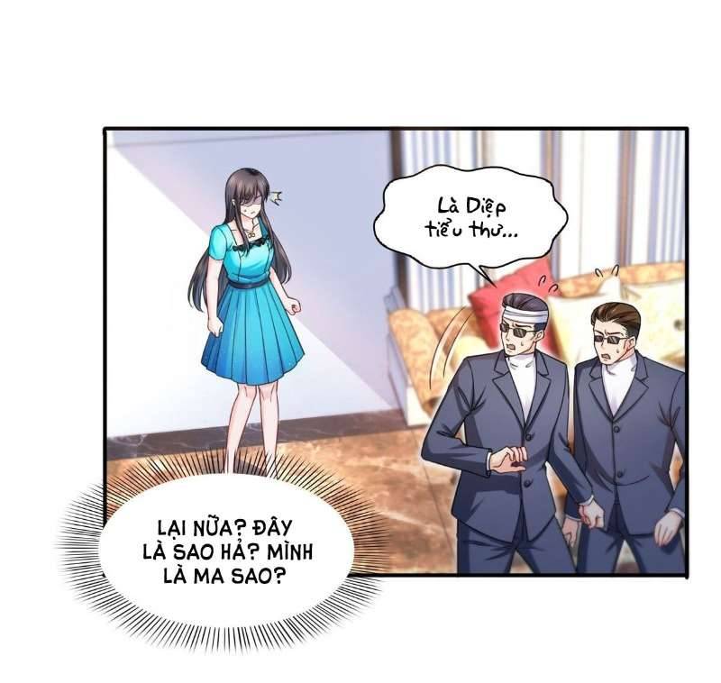 Hệt Như Hàn Quang Gặp Nắng Gắt Chap 128 - Next Chapter 128.1