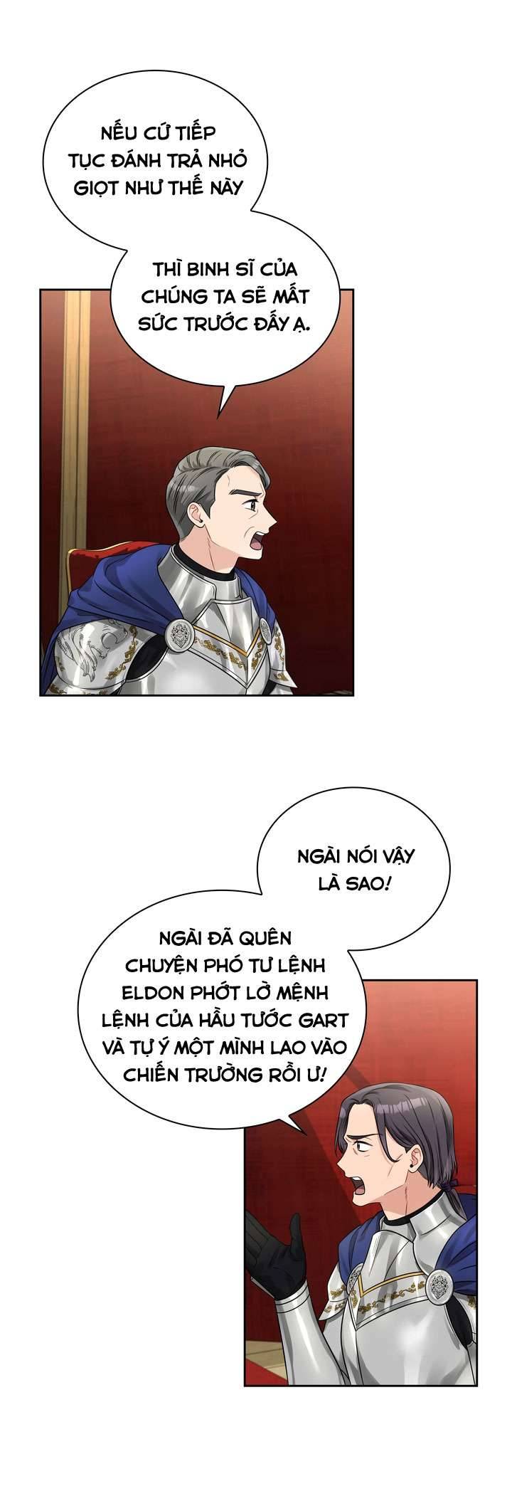 Công Nương Su Chapter 43 - Trang 4