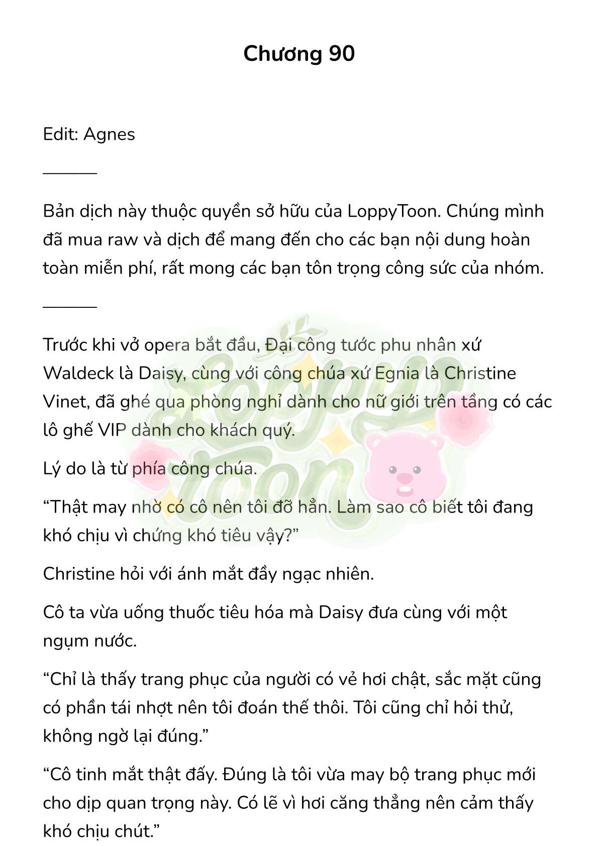 [Novel] Trận Chiến Ly Hôn! Chap 90 - Next Chap 91