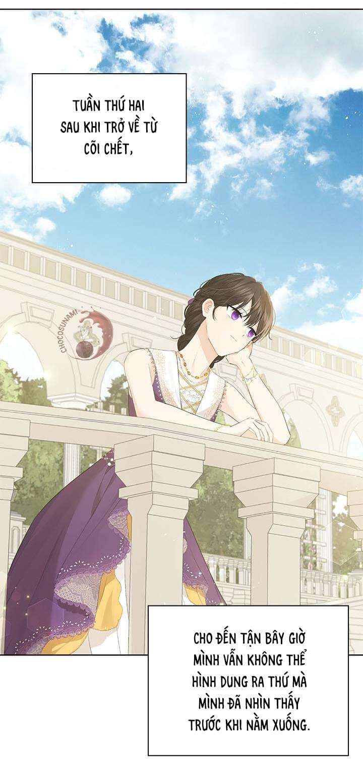 Tôi Là Minh Chứng Của Sự Thật Chap 28 - Trang 3