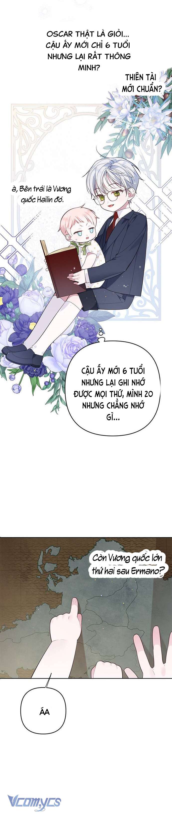 Bạo Chúa Bé Con Chapter 14 - Next Chapter 14.1