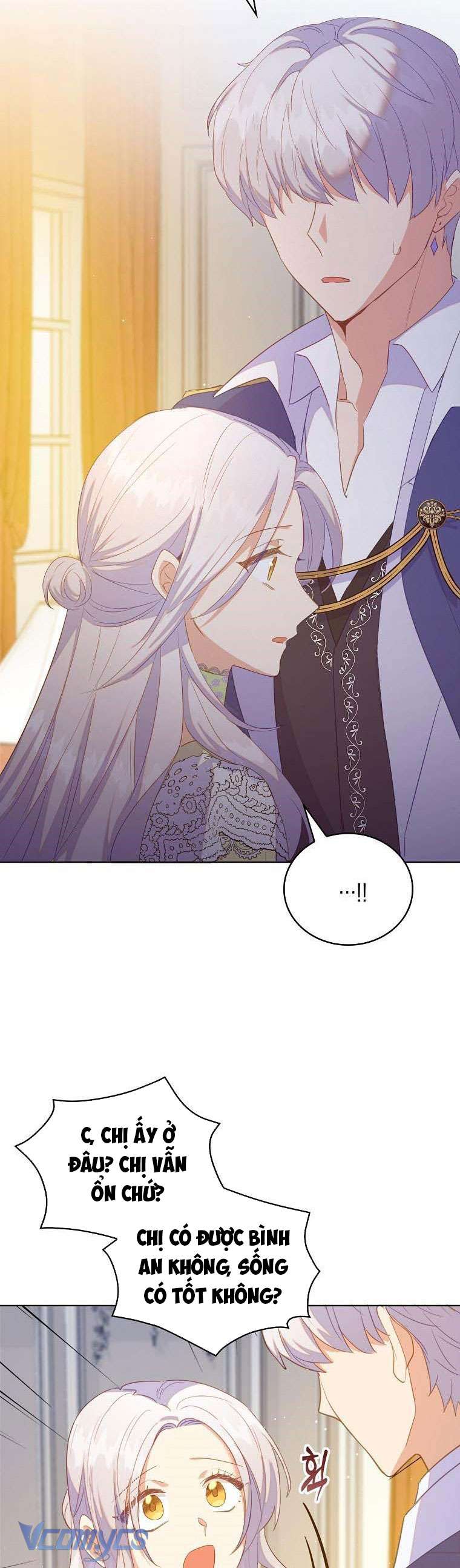 Tôi Chỉ Nhận Ra Sau Khi Mất Cô Ấy Chap 49 - Trang 2