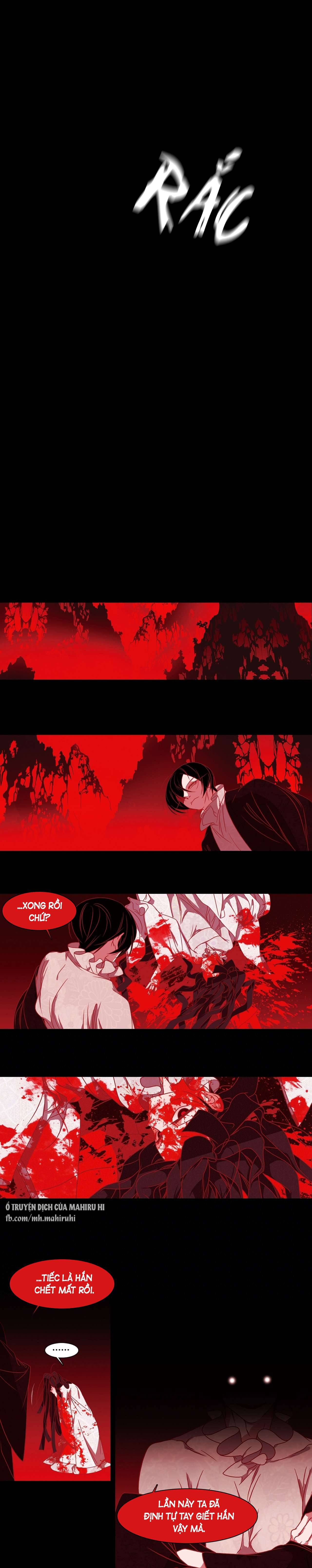 [18+] Xích Hồ Chap 82.5 - Trang 2