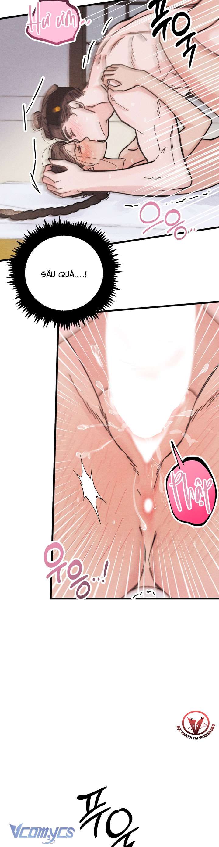 [18+] Lễ Thành Hôn Tháng 5 Chapter 4 - Trang 3
