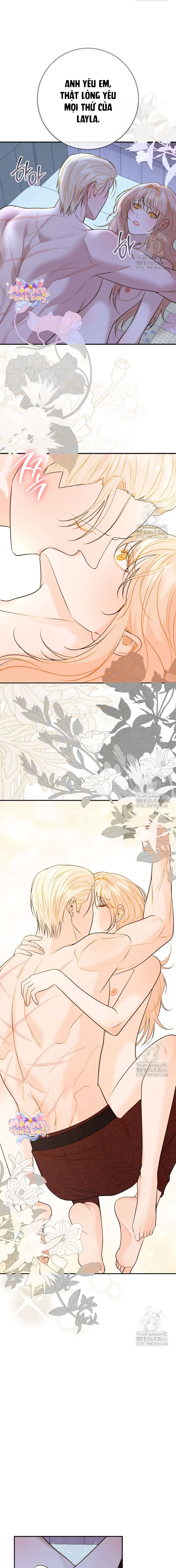 [18+] Nhật Ký Bí Mật Của Casnier Chap 17 - Next Chap 18